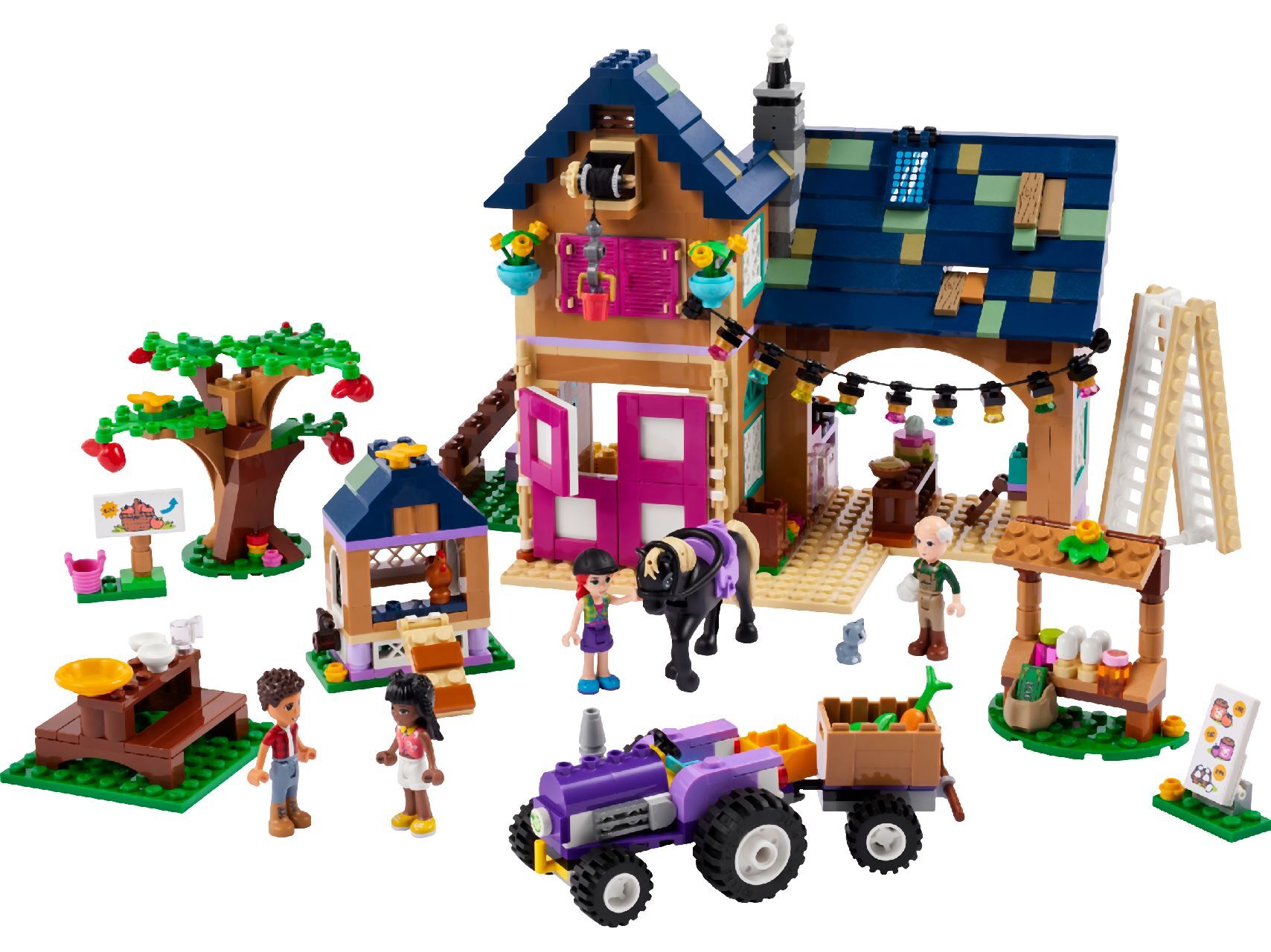 LEGO® Organic Farm