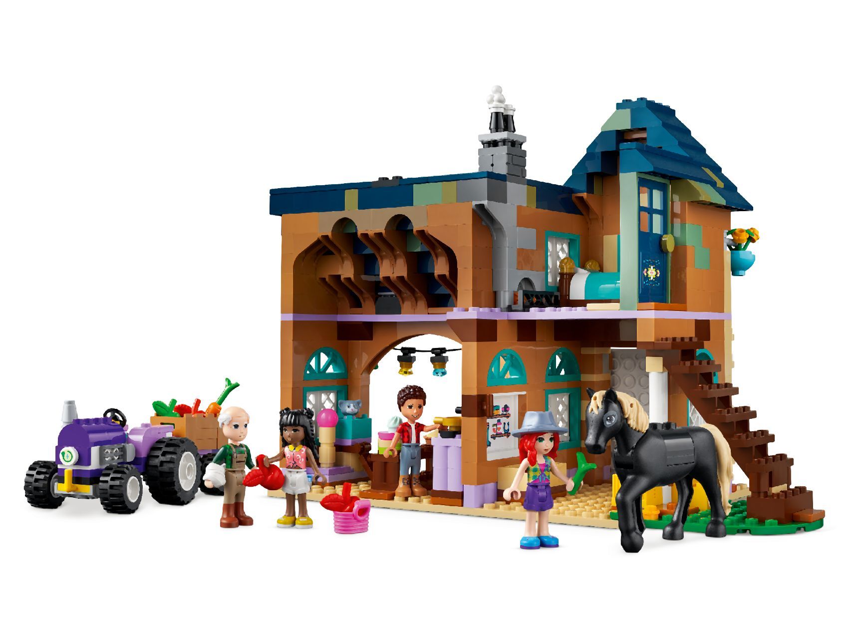 LEGO® Organic Farm