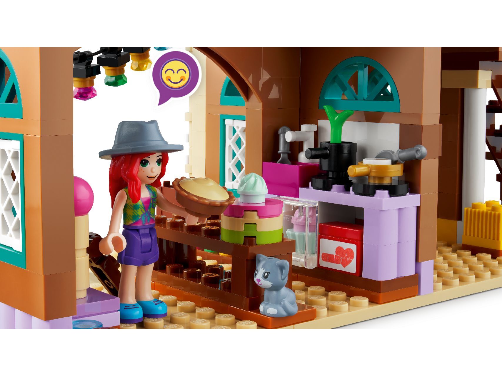 LEGO® Organic Farm