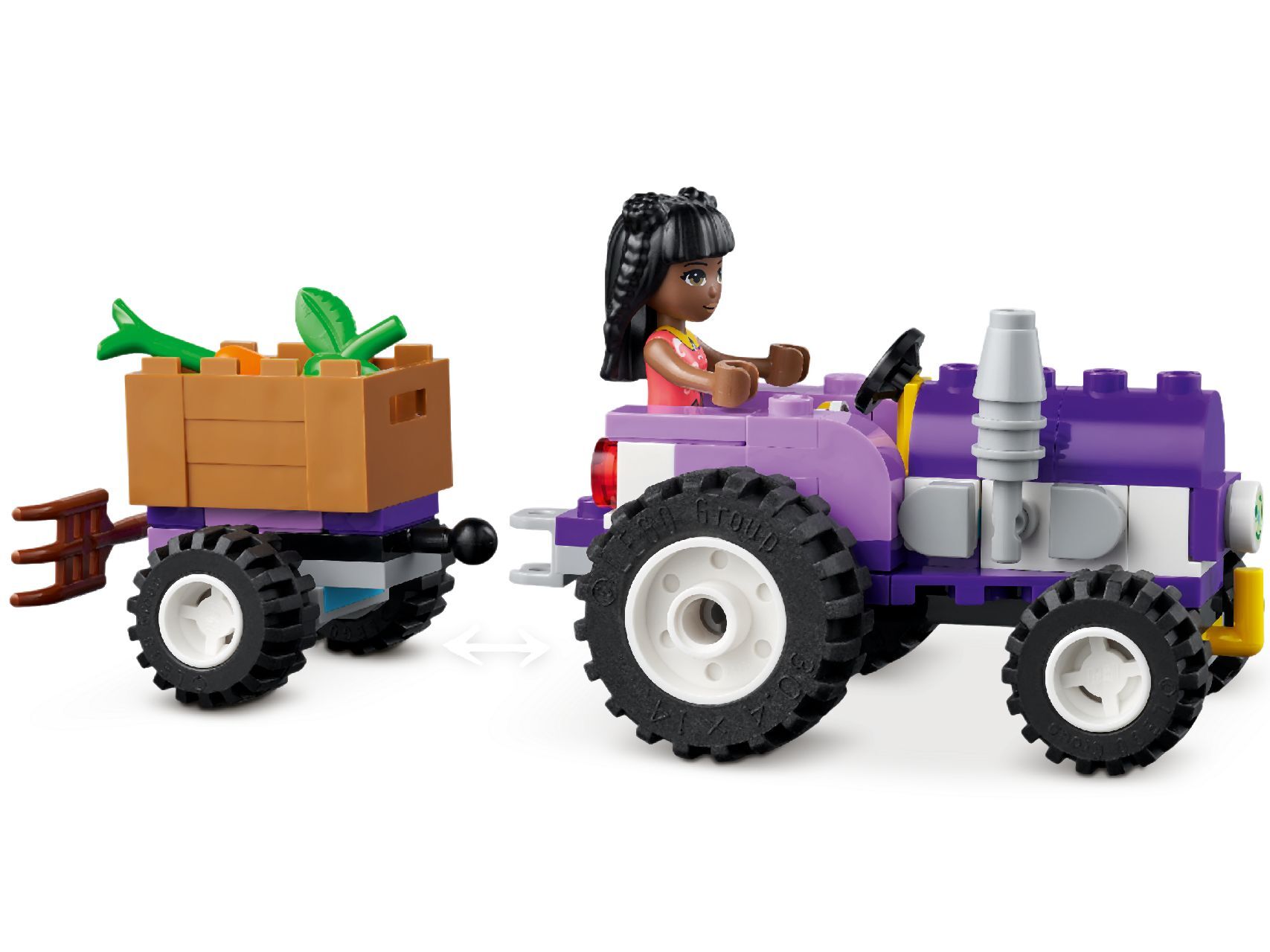 LEGO® Organic Farm