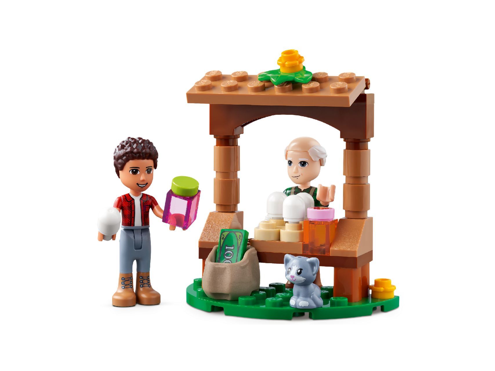 LEGO® Organic Farm
