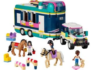 LEGO® Horse Show Trailer