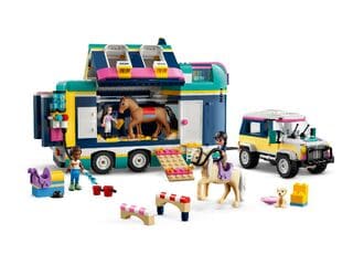 LEGO® Horse Show Trailer