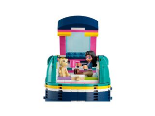 LEGO® Horse Show Trailer
