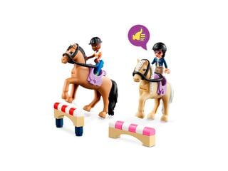 LEGO® Horse Show Trailer