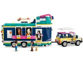 LEGO® Horse Show Trailer