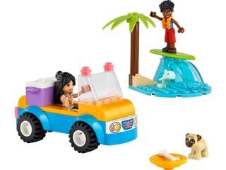 LEGO® Beach Buggy Fun