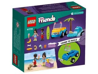 LEGO® Beach Buggy Fun