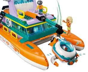 LEGO® Sea Rescue Boat