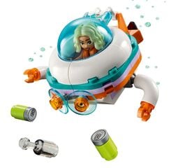 LEGO® Sea Rescue Boat