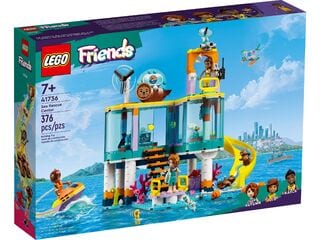 LEGO® Sea Rescue Center