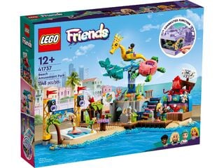 LEGO® Beach Amusement Park