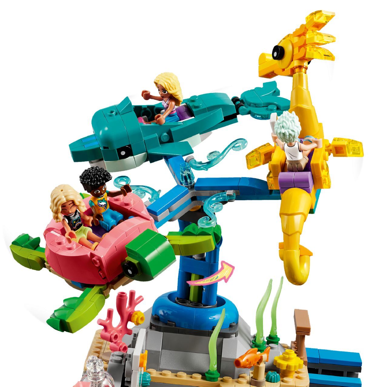 LEGO® Beach Amusement Park