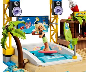 LEGO® Beach Amusement Park