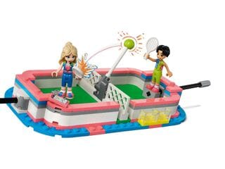 مجموعة بناء مركز رياضي من ليغو®