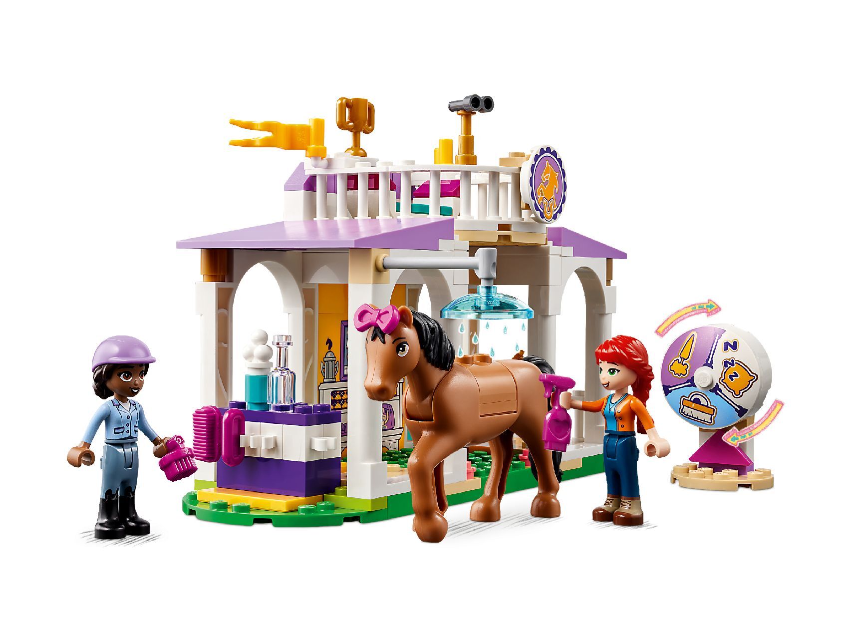 LEGO® Horse Training
