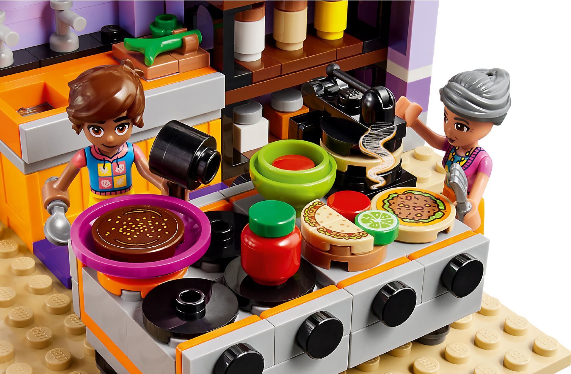 LEGO® Heartlake City Community Kitchen