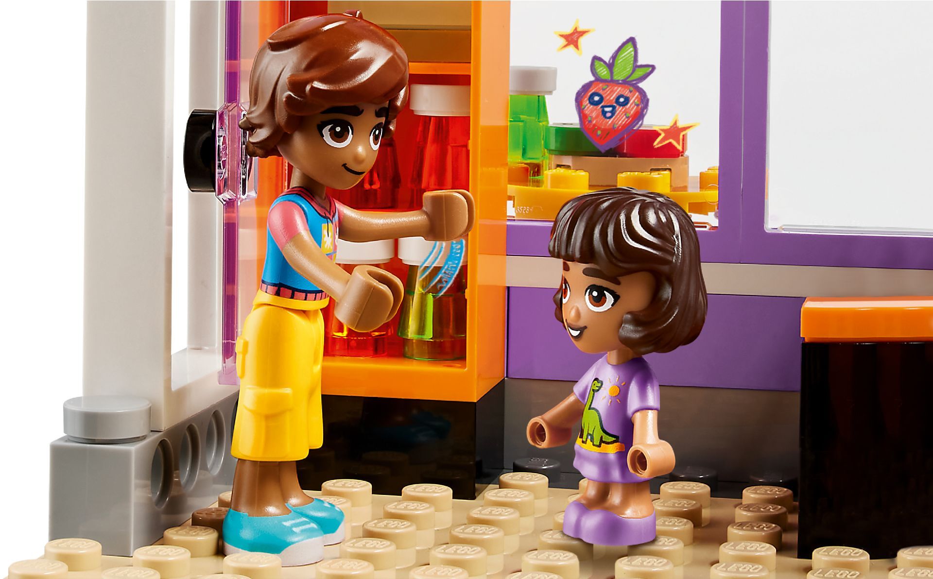 LEGO® Heartlake City Community Kitchen