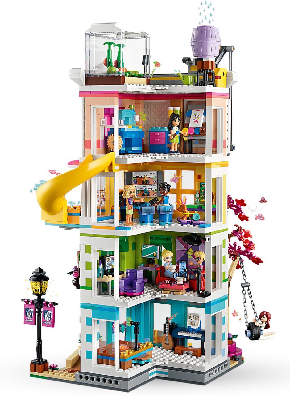LEGO® Heartlake City Community Center