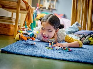 LEGO® Sea Rescue Plane