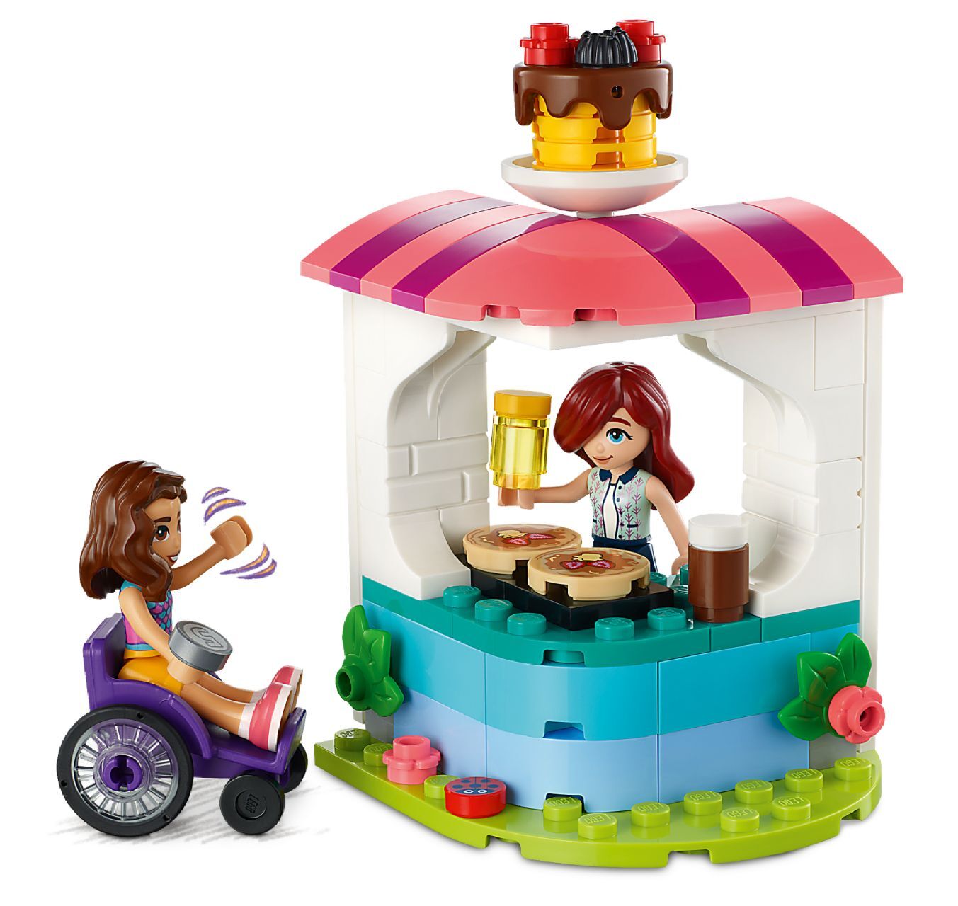 LEGO® Pancake Shop