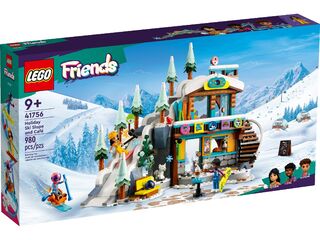 LEGO® Holiday Ski Slope and Café