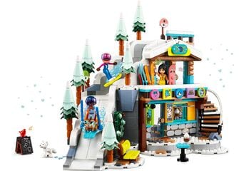 LEGO® Holiday Ski Slope and Café