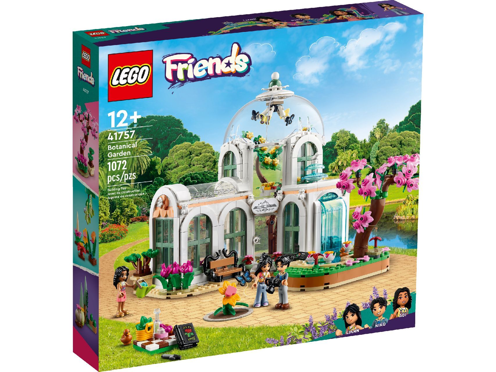 LEGO® Botanical Garden