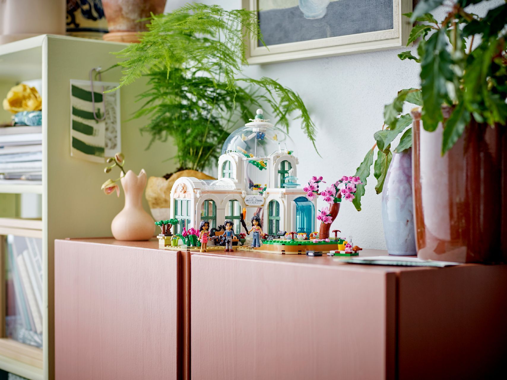 LEGO® Botanical Garden