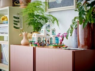 LEGO® Botanical Garden