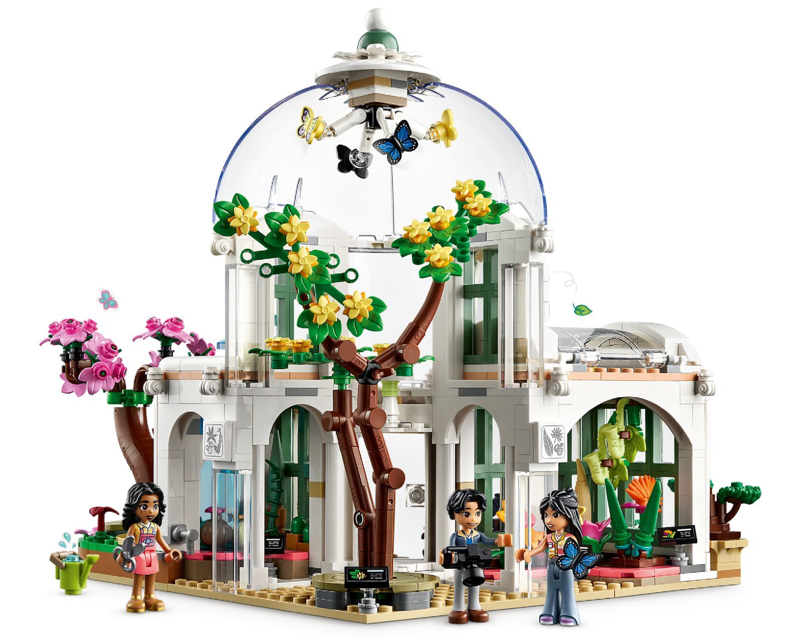 LEGO® Botanical Garden