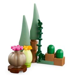LEGO® Botanical Garden