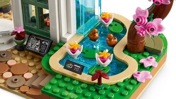 LEGO® Botanical Garden