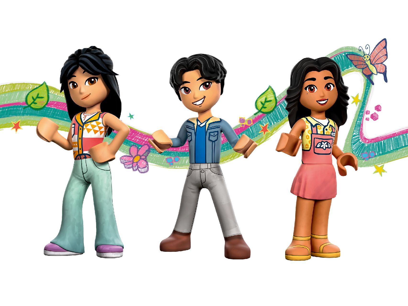 LEGO® Botanical Garden