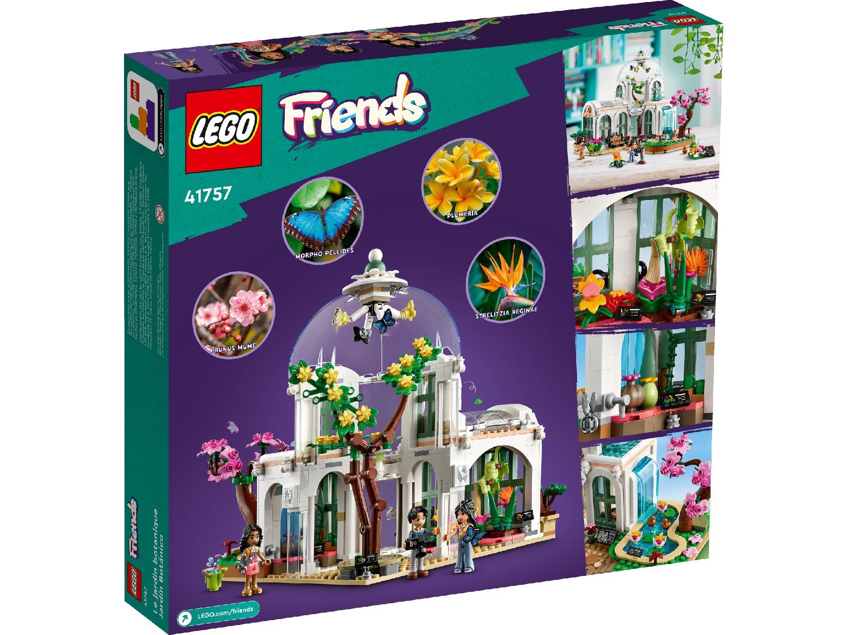 LEGO® Botanical Garden