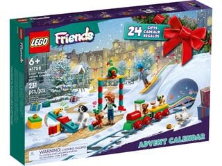 LEGO® Friends Advent Calendar 2023