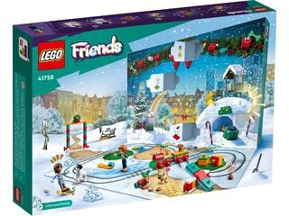 LEGO® Friends Advent Calendar 2023