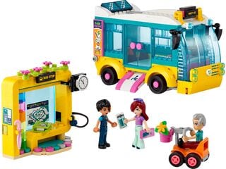 LEGO® Heartlake City Bus