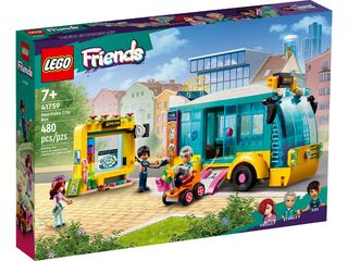 LEGO® Heartlake City Bus