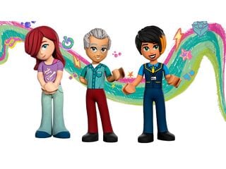 LEGO® Heartlake City Bus