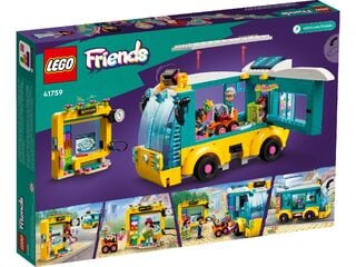 LEGO® Heartlake City Bus