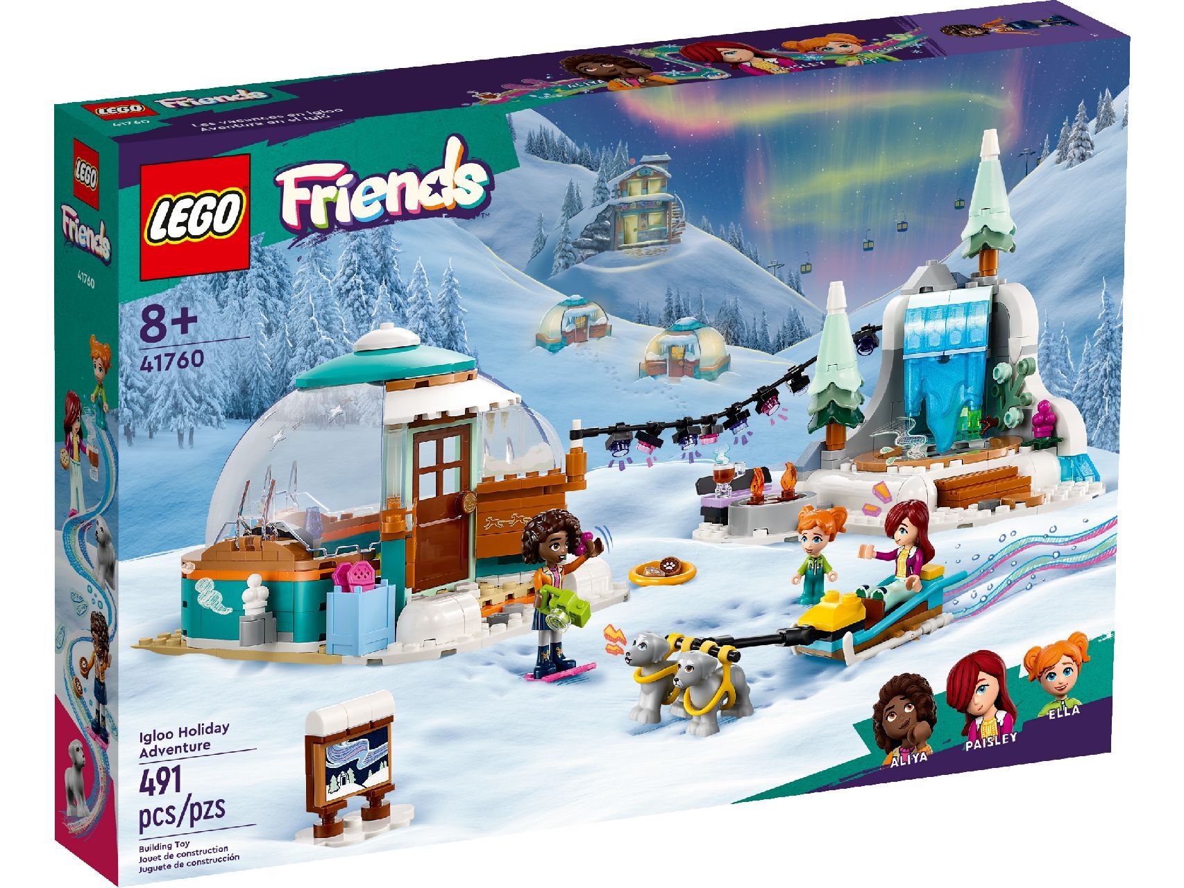 LEGO® Igloo Holiday Adventure