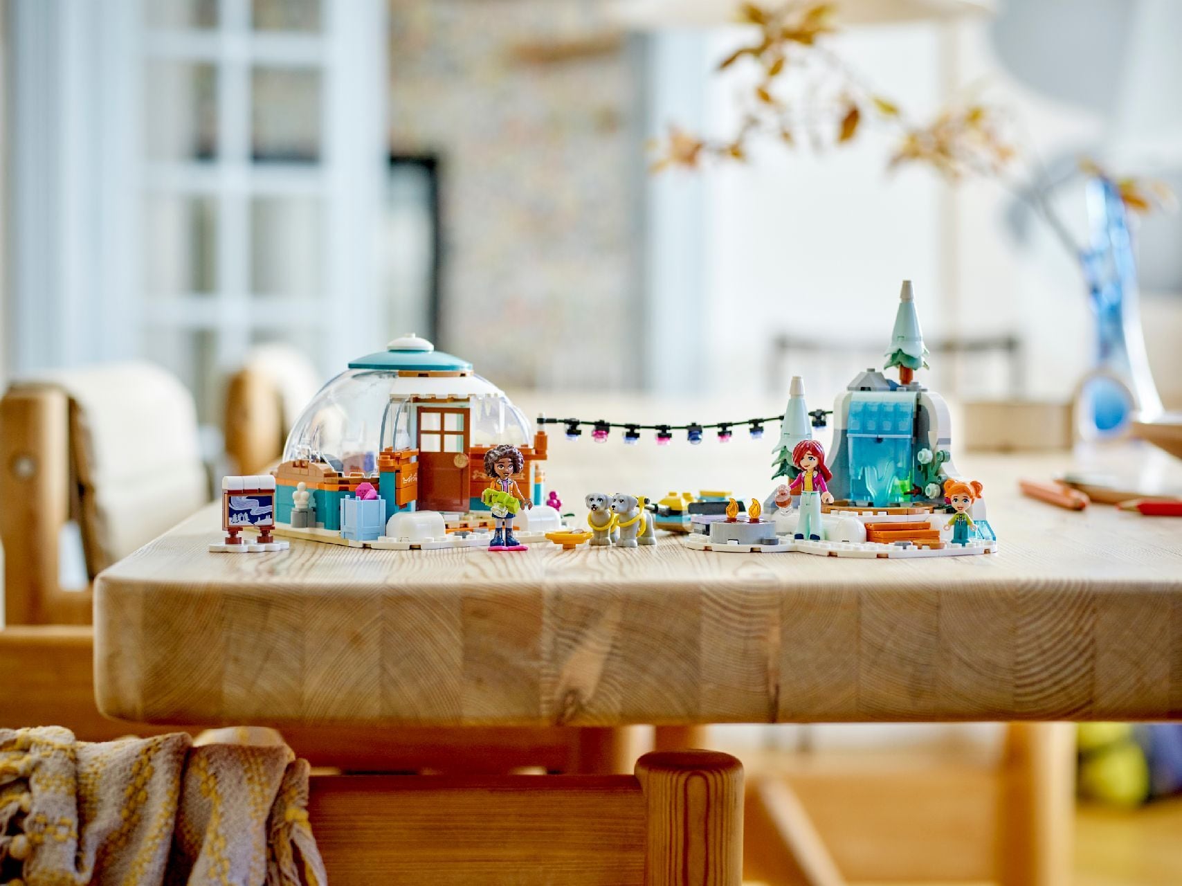 LEGO® Igloo Holiday Adventure