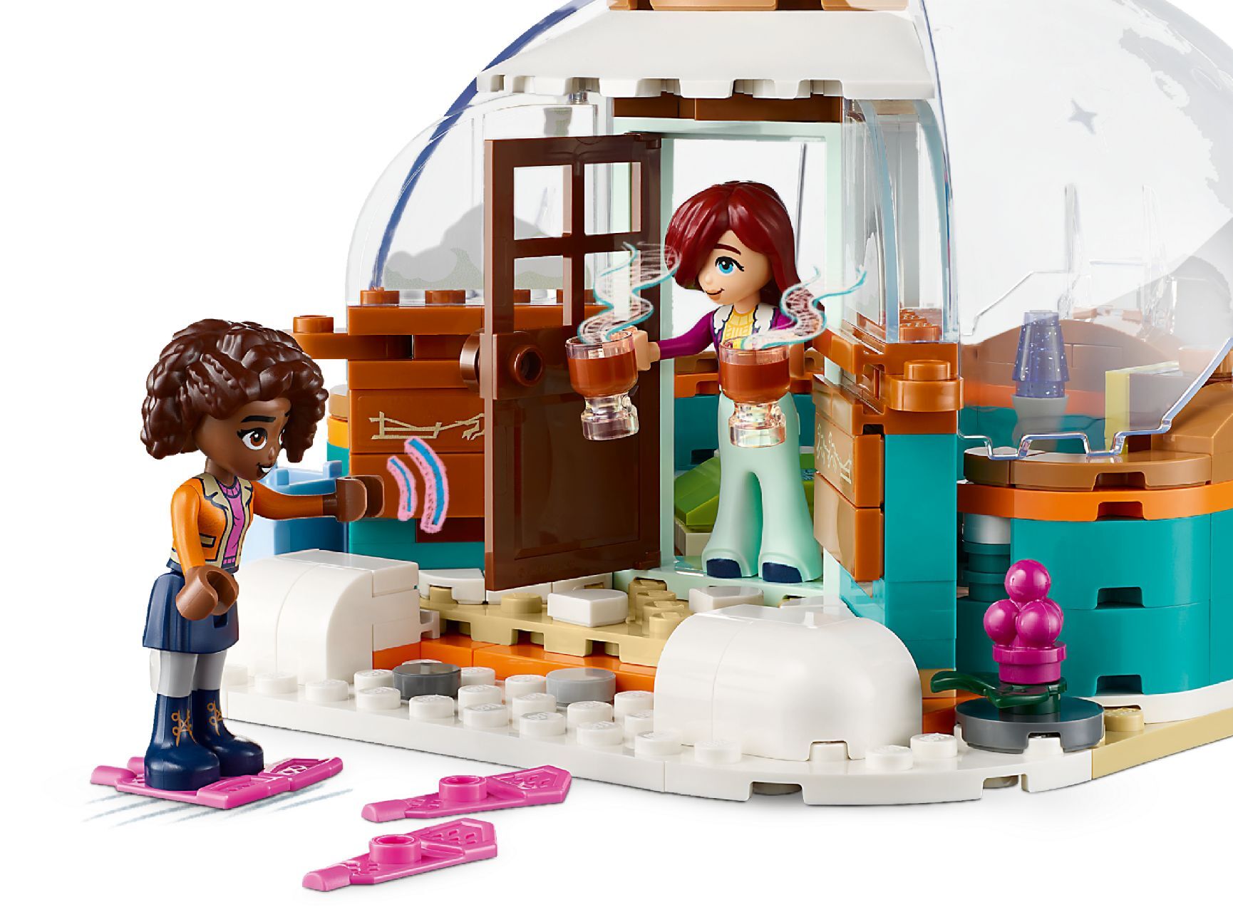 LEGO® Igloo Holiday Adventure