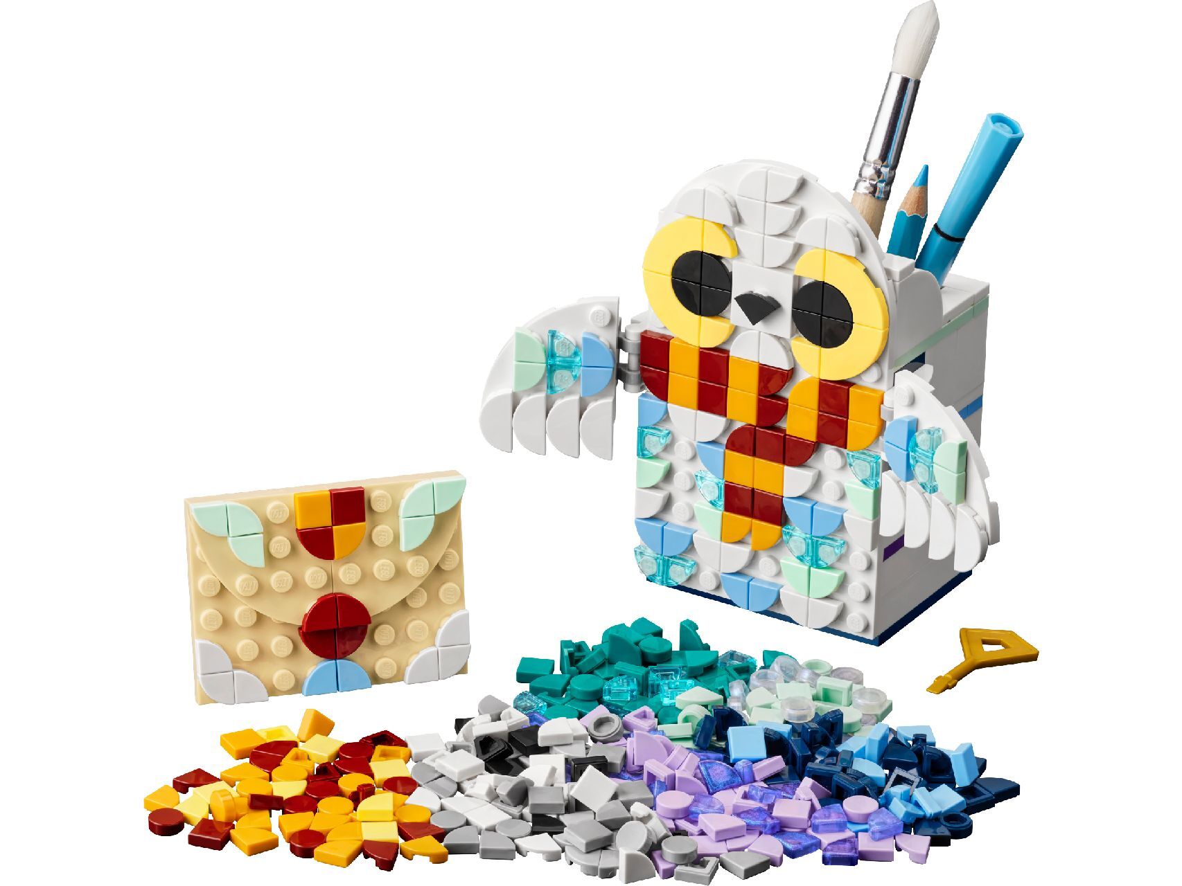 LEGO® Hedwig™ Pencil Holder