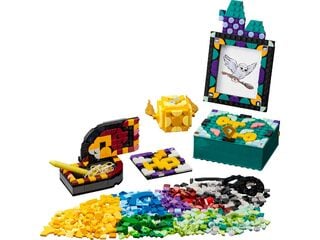 LEGO® Hogwarts™ Desktop Kit
