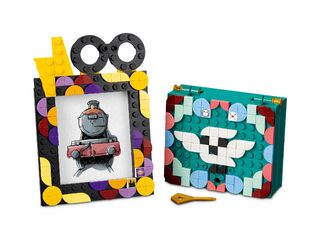 LEGO® Hogwarts™ Desktop Kit