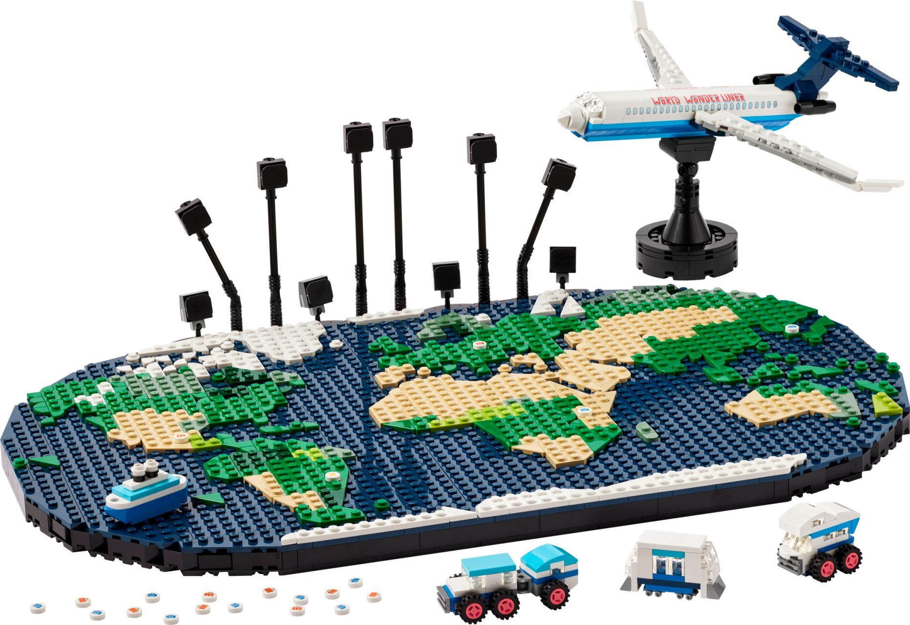 LEGO® Travel Moments
