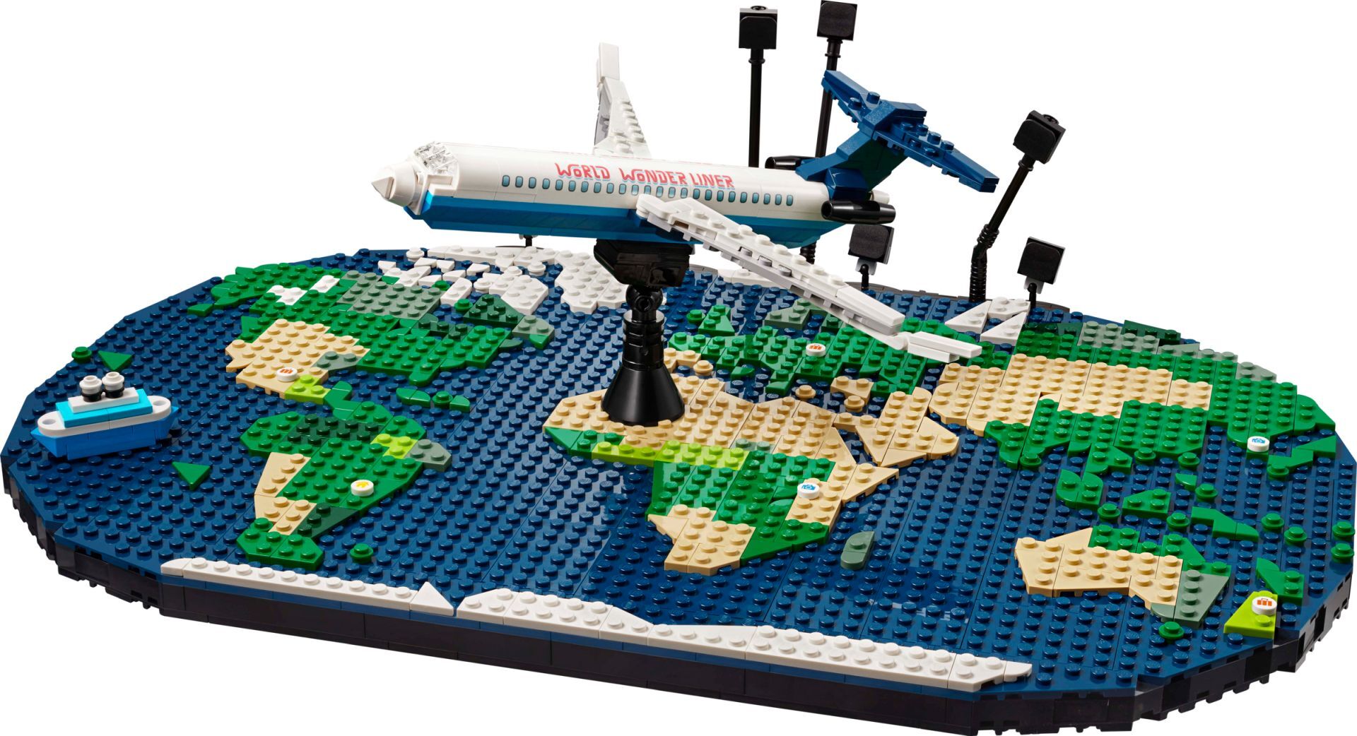 LEGO® Travel Moments