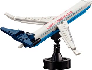 LEGO® Travel Moments